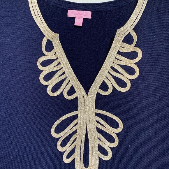 Lilly Pulitzer dress - Picture 3 of 4